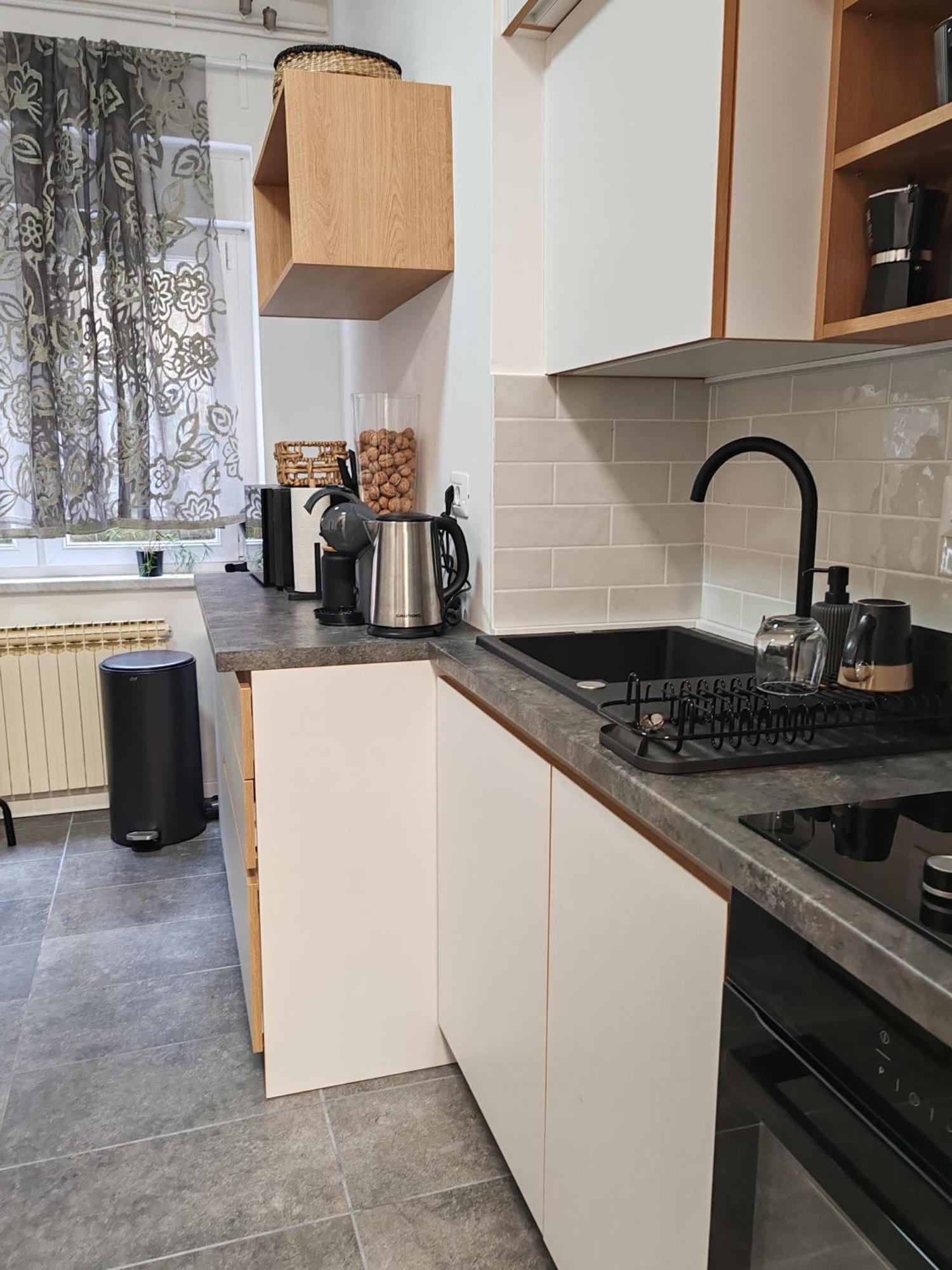 Britstreet Apartment زغرب المظهر الخارجي الصورة