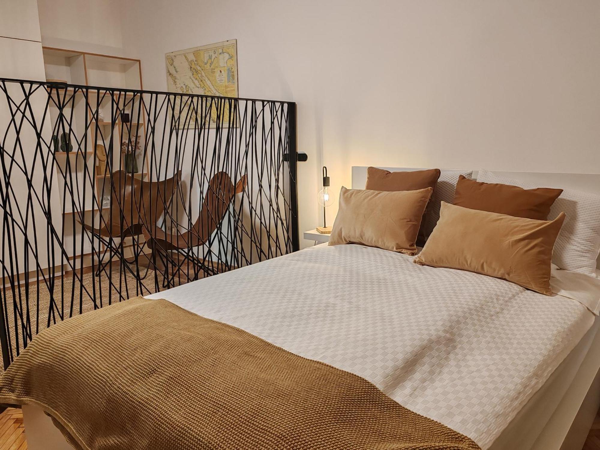 Britstreet Apartment زغرب المظهر الخارجي الصورة