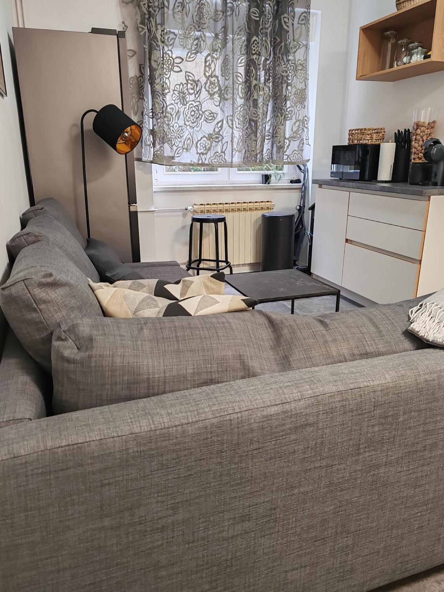 Britstreet Apartment زغرب المظهر الخارجي الصورة