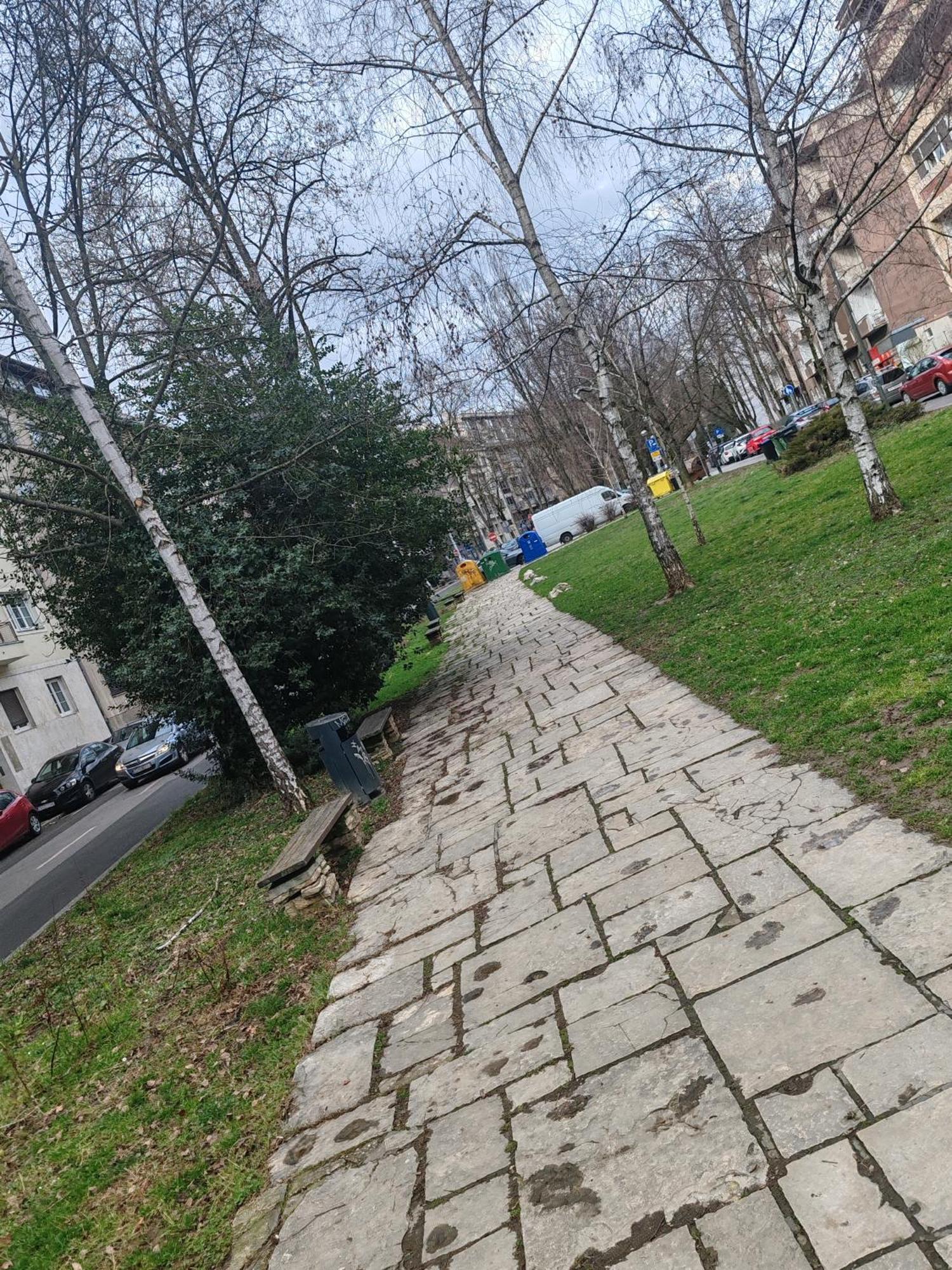 Britstreet Apartment زغرب المظهر الخارجي الصورة
