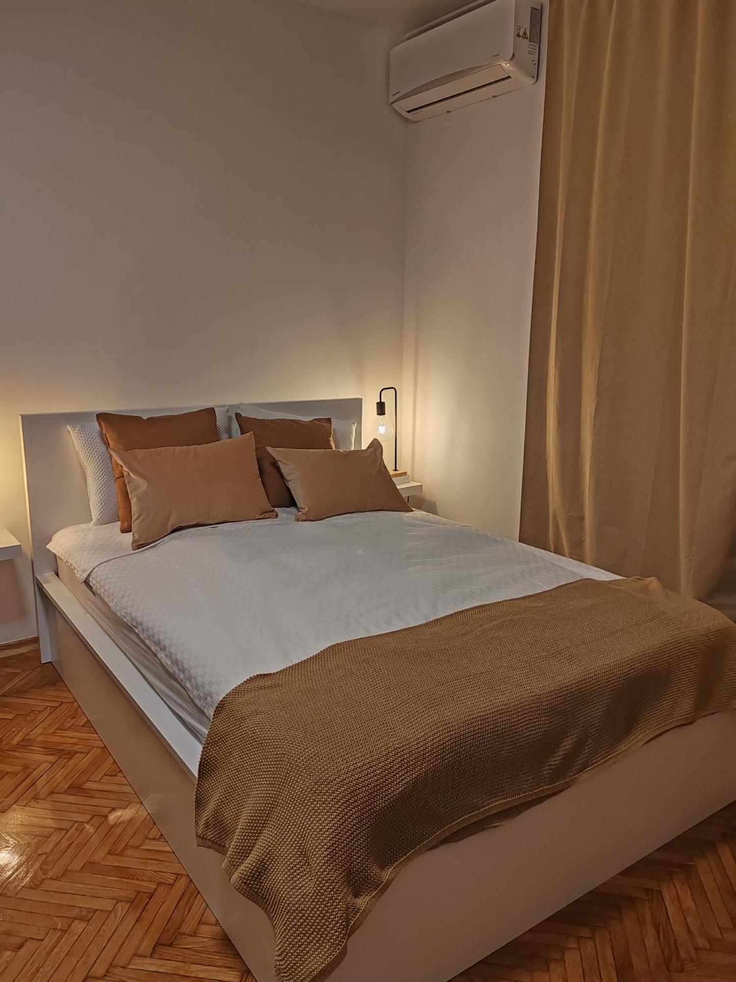 Britstreet Apartment زغرب المظهر الخارجي الصورة