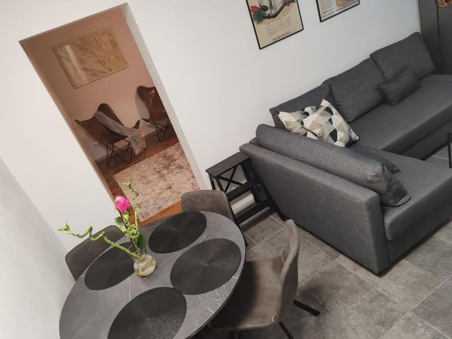 Britstreet Apartment زغرب المظهر الخارجي الصورة