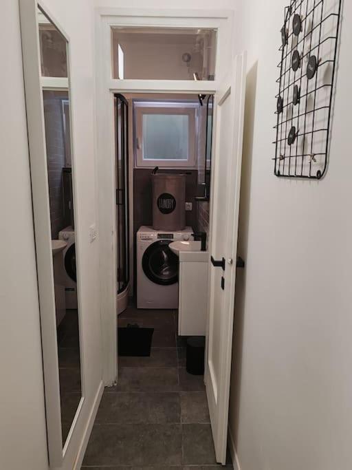 Britstreet Apartment زغرب المظهر الخارجي الصورة