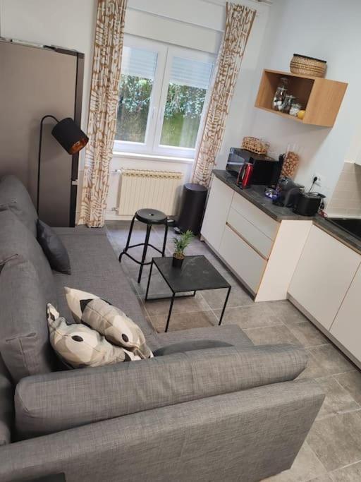 Britstreet Apartment زغرب المظهر الخارجي الصورة