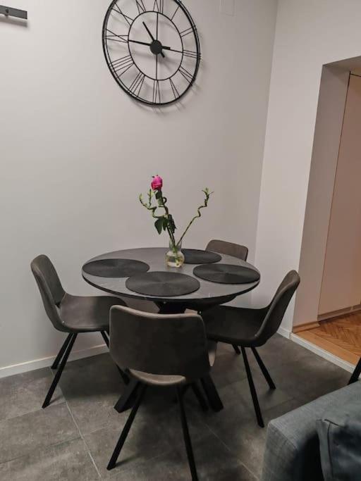 Britstreet Apartment زغرب المظهر الخارجي الصورة