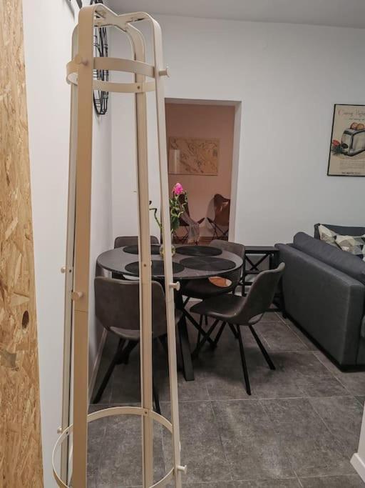 Britstreet Apartment زغرب المظهر الخارجي الصورة